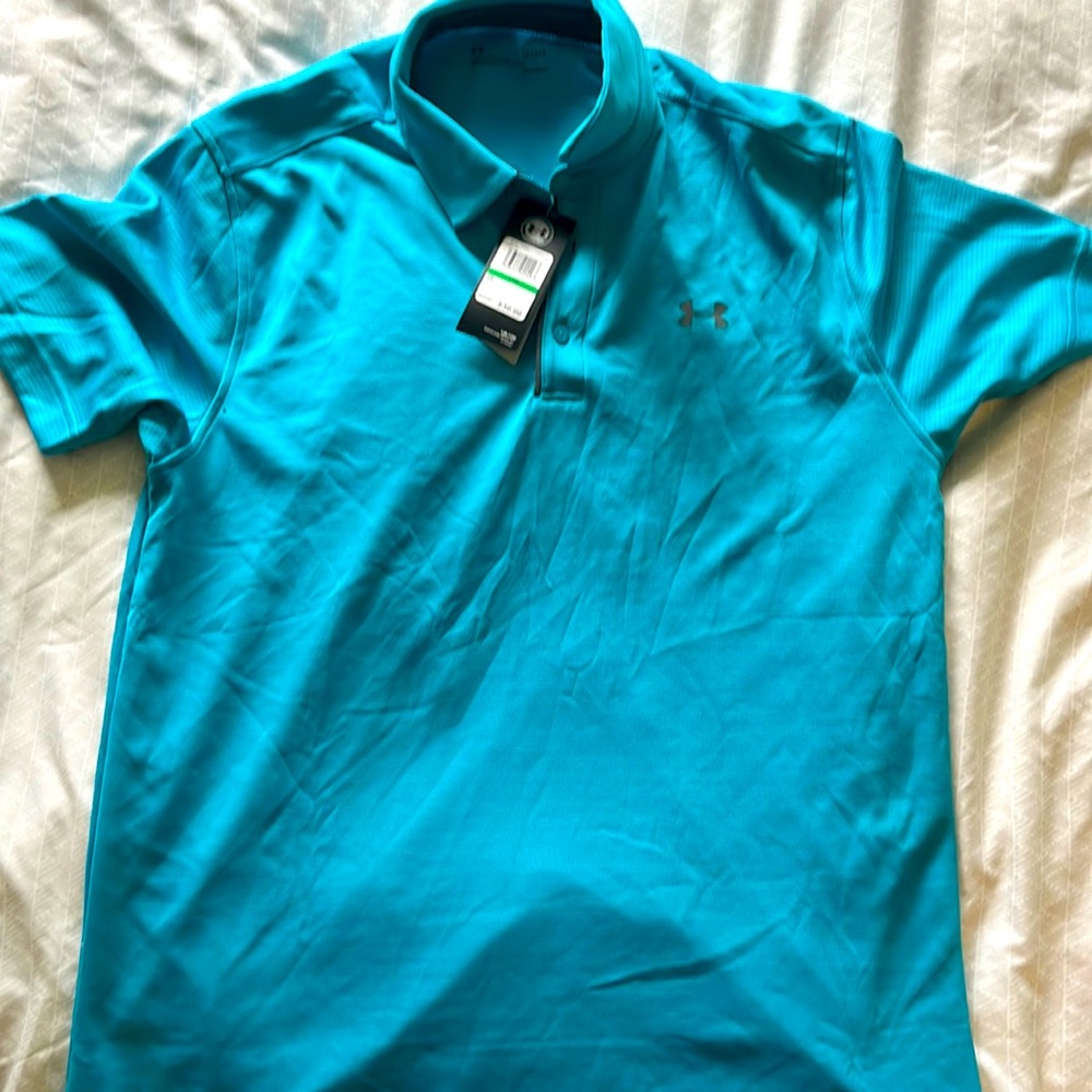 Under Armour polo